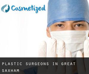 Plastic Surgeons in Great Saxham