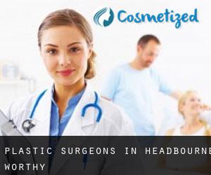 Plastic Surgeons in Headbourne Worthy