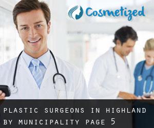 Plastic Surgeons in Highland by municipality - page 5