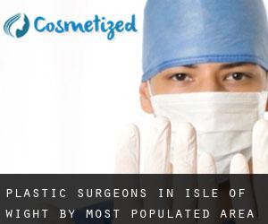 Plastic Surgeons in Isle of Wight by most populated area - page 2