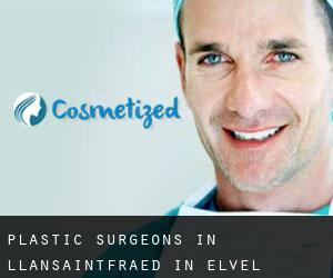 Plastic Surgeons in Llansaintfraed in Elvel