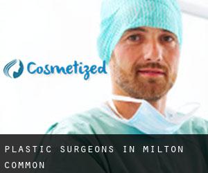 Plastic Surgeons in Milton Common