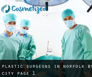Plastic Surgeons in Norfolk by city - page 1