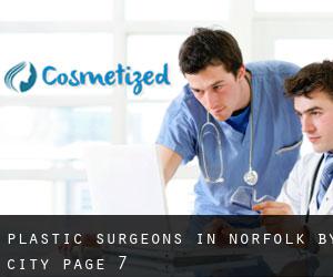 Plastic Surgeons in Norfolk by city - page 7