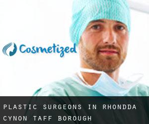 Plastic Surgeons in Rhondda Cynon Taff (Borough)