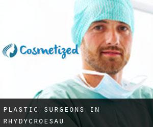 Plastic Surgeons in Rhydycroesau