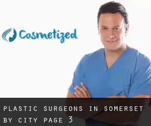 Plastic Surgeons in Somerset by city - page 3