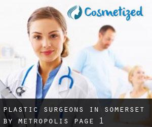 Plastic Surgeons in Somerset by metropolis - page 1