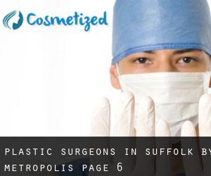 Plastic Surgeons in Suffolk by metropolis - page 6