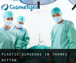 Plastic Surgeons in Thames Ditton