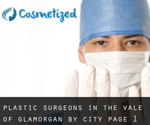 Plastic Surgeons in The Vale of Glamorgan by city - page 1