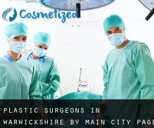 Plastic Surgeons in Warwickshire by main city - page 1