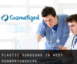 Plastic Surgeons in West Dunbartonshire Plastic Surgeons in West Dunbartonshire