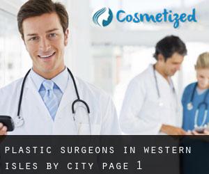Plastic Surgeons in Western Isles by city - page 1