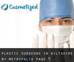 Plastic Surgeons in Wiltshire by metropolis - page 5