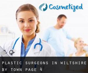 Plastic Surgeons in Wiltshire by town - page 4