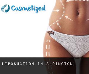 Liposuction in Alpington