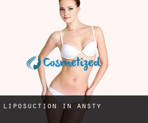 Liposuction in Ansty
