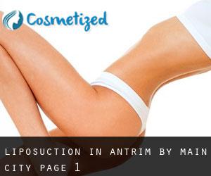 Liposuction in Antrim by main city - page 1