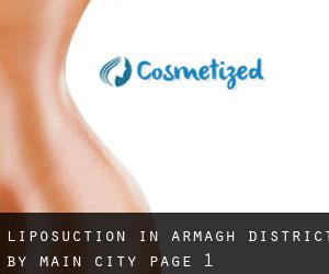 Liposuction in Armagh District by main city - page 1