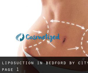 Liposuction in Bedford by city - page 1