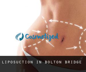 Liposuction in Bolton Bridge