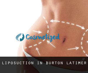 Liposuction in Burton Latimer