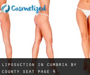 Liposuction in Cumbria by county seat - page 4