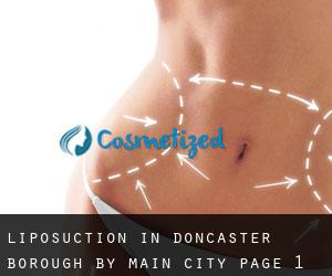 Liposuction in Doncaster (Borough) by main city - page 1