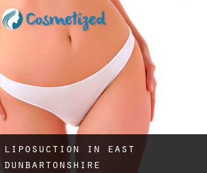 Liposuction in East Dunbartonshire