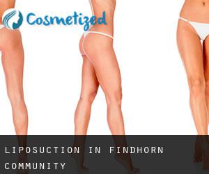 Liposuction in Findhorn Community