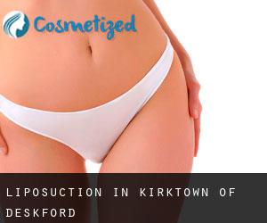 Liposuction in Kirktown of Deskford