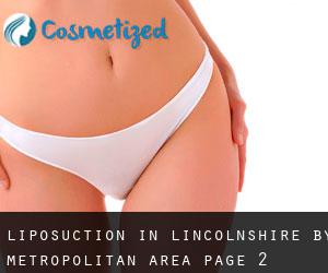 Liposuction in Lincolnshire by metropolitan area - page 2