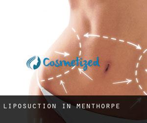 Liposuction in Menthorpe