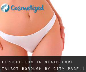 Liposuction in Neath Port Talbot (Borough) by city - page 1