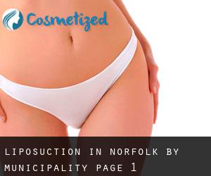 Liposuction in Norfolk by municipality - page 1