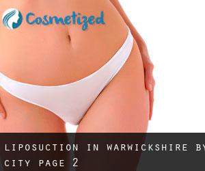 Liposuction in Warwickshire by city - page 2