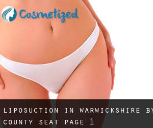 Liposuction in Warwickshire by county seat - page 1