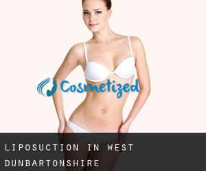 Liposuction in West Dunbartonshire