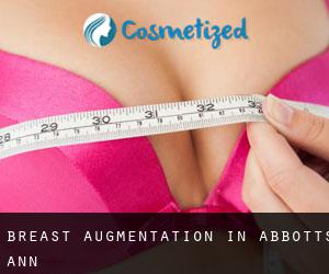 Breast Augmentation in Abbotts Ann
