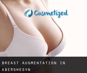 Breast Augmentation in Abergwesyn
