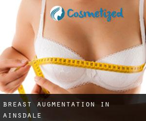 Breast Augmentation in Ainsdale