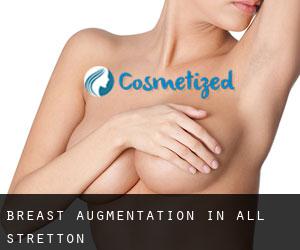 Breast Augmentation in All Stretton