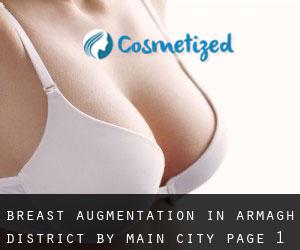 Breast Augmentation in Armagh District by main city - page 1
