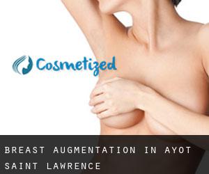 Breast Augmentation in Ayot Saint Lawrence