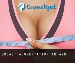 Breast Augmentation in Ayr
