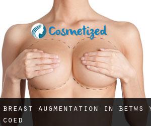 Breast Augmentation in Betws-y-Coed