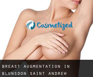Breast Augmentation in Blunsdon Saint Andrew