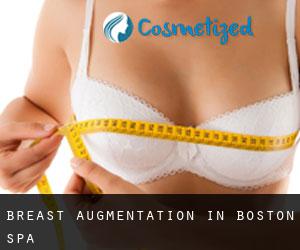 Breast Augmentation in Boston Spa