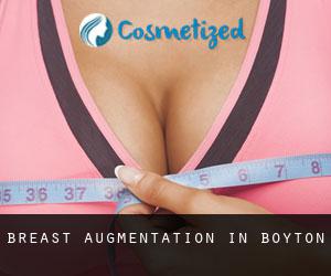 Breast Augmentation in Boyton